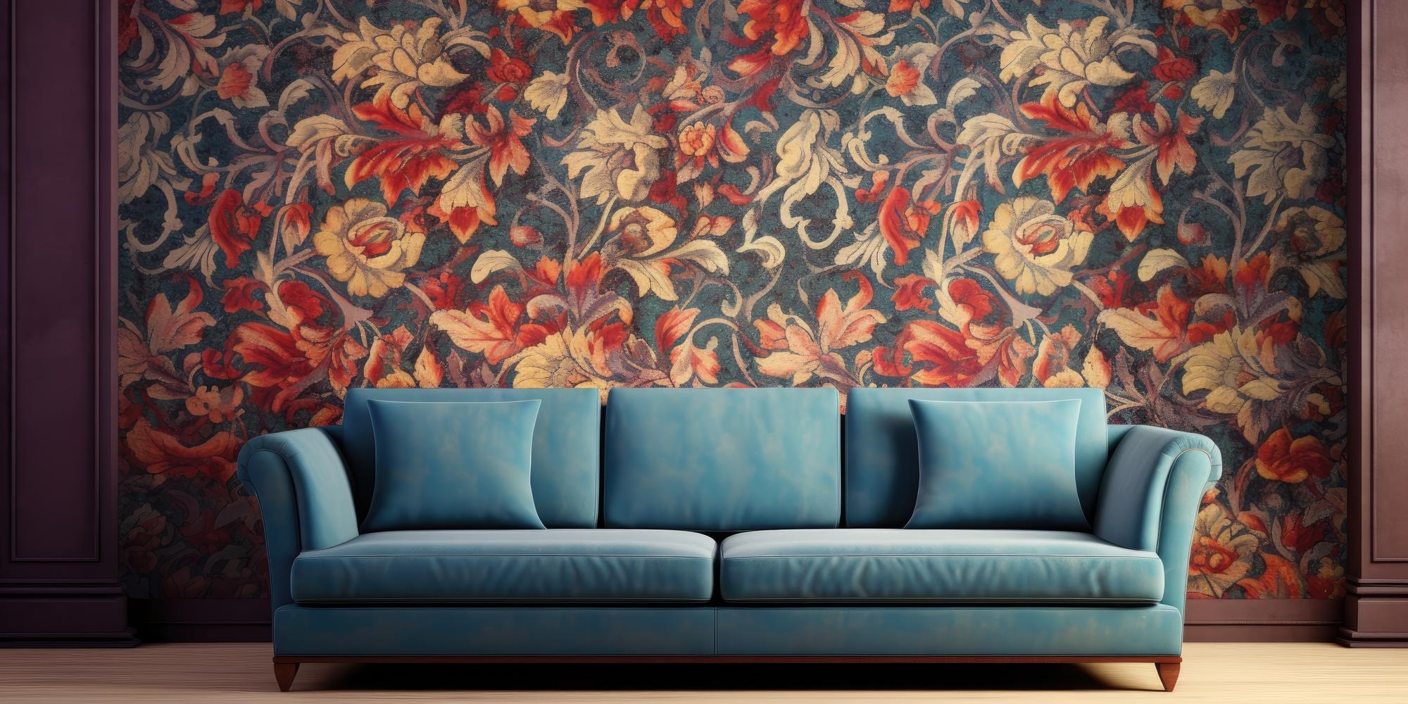 Dekoratív fotótapéta: mikor érdemes választani és mit kell tudni a felhelyezés előtt