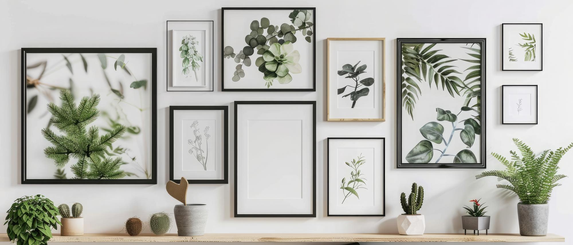 Minden, amit a modern faliképekről tudnod kell: típusok, stílusok és a helyes választás