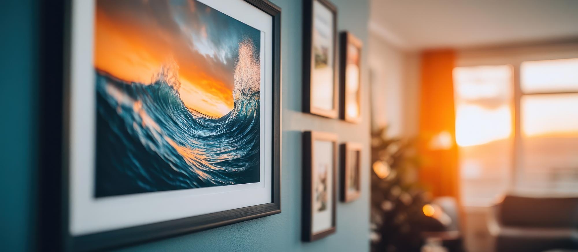 Személyre szabott képek: hogyan válaszd ki a megfelelő típust tér és használat szerint