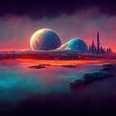 Sci-fi tájak