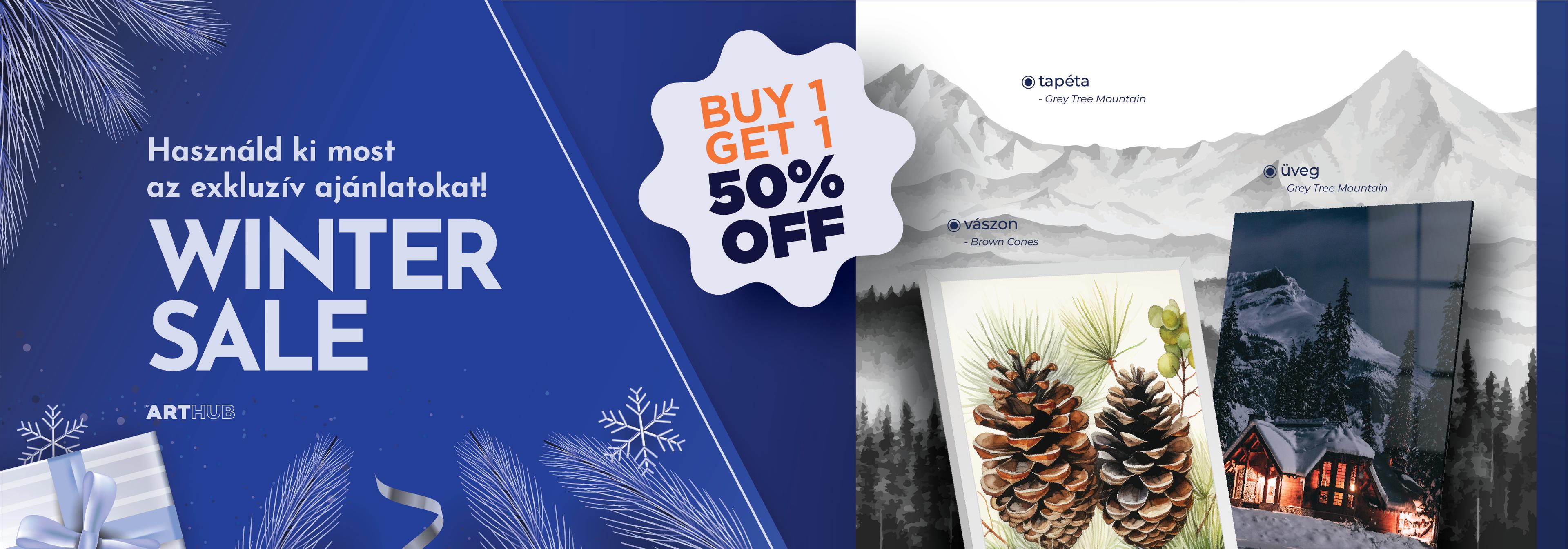 Campaign Banner - winter-sale