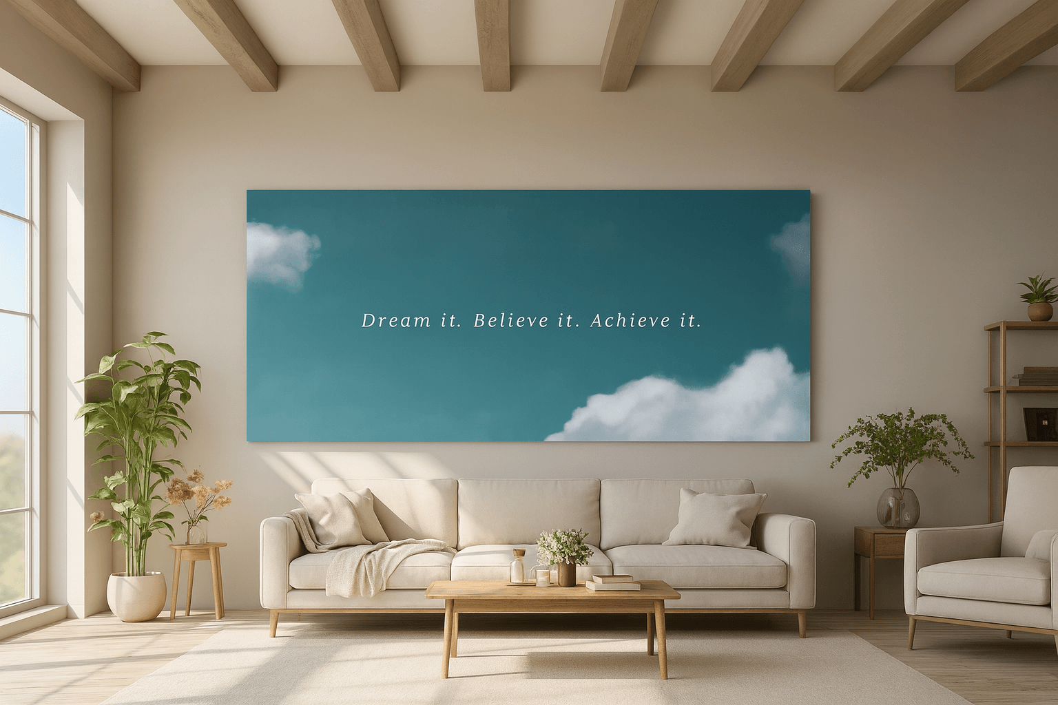 Kreatív ötletek személyre szabott vászonképekhez: nevek, idézetek és modern stílusok