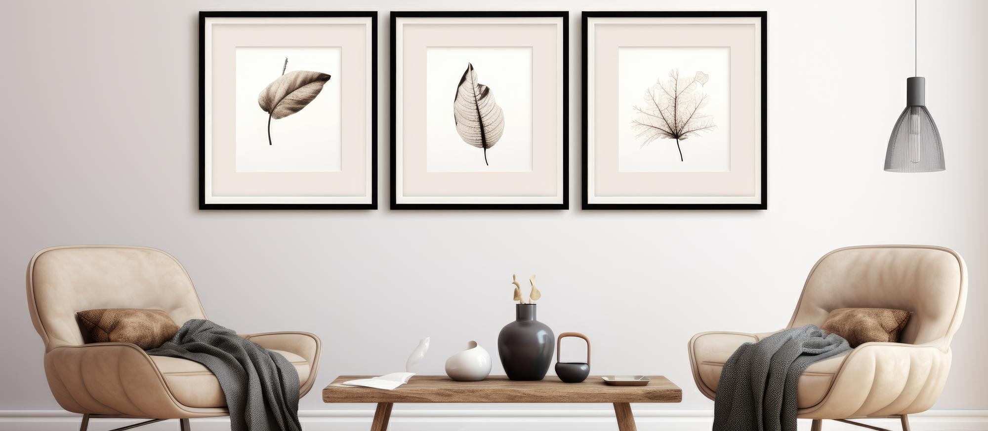 Megfelelő képek minden szobához: hogyan válassz nappaliba, hálószobába és konyhába