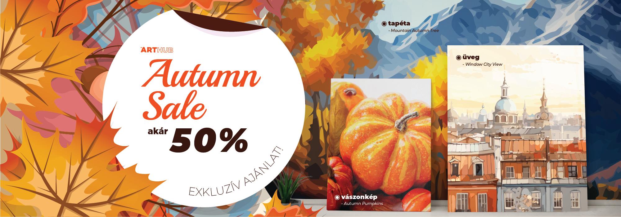 Campaign Banner - autumn-sale