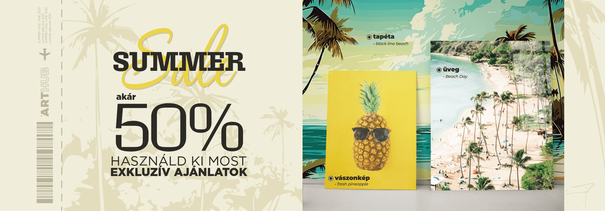 Campaign Banner - summer-sale
