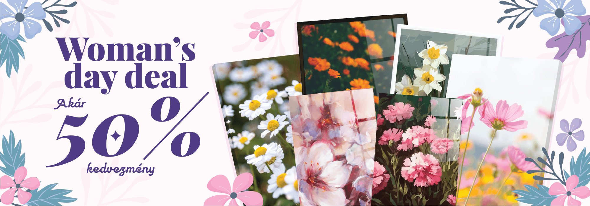 Campaign Banner - womens-day