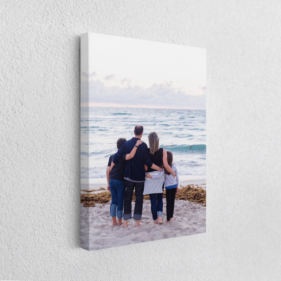 Személyre szabott vászonkép