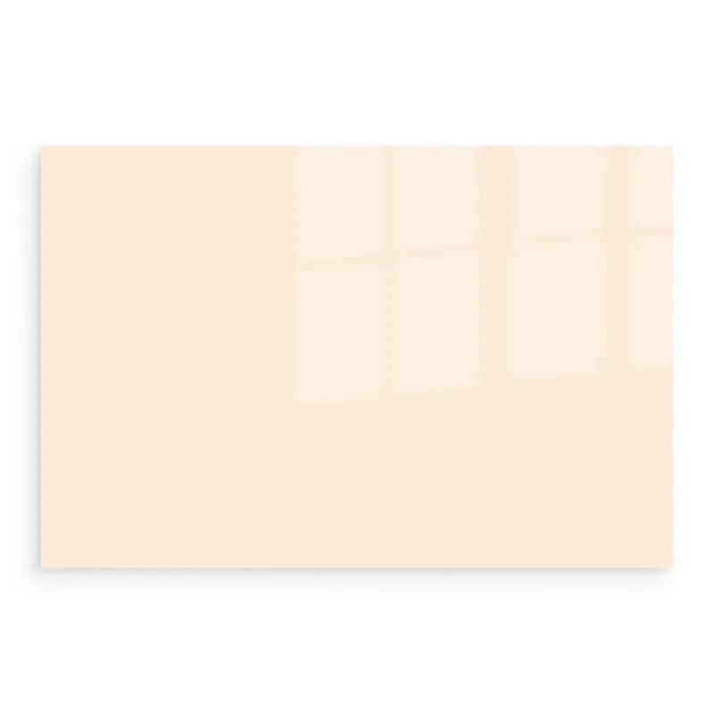 Konyhai üveg hátfal Antiquewhite Hex Faebd7