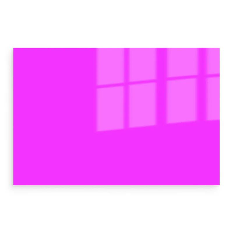 Bright Neon Pink Hex F433ff