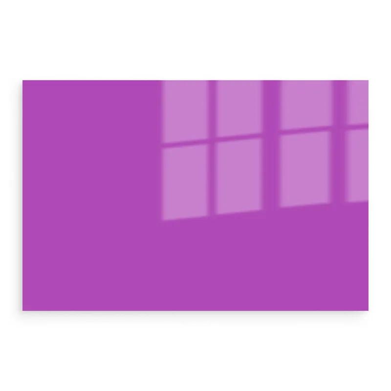 Konyhai üveg hátfal Medium Orchid Hex B048b5