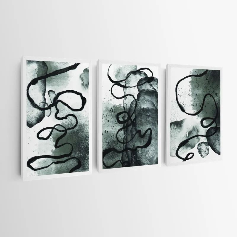 Black Linesrt mockup 0