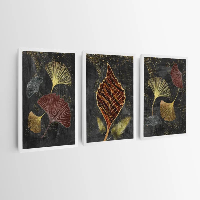 Fire Leaves mockup 0