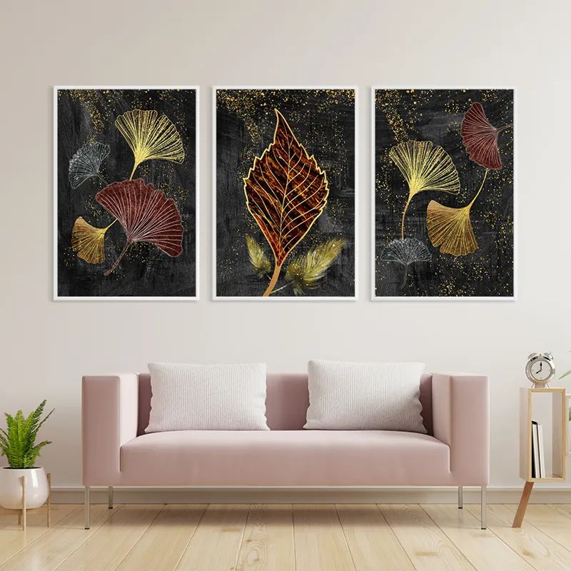 Fire Leaves mockup 3