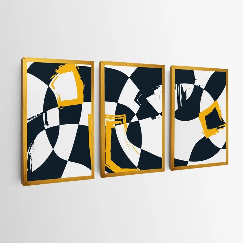 többrészes vászonkép Blacknd Whitert mockup 0