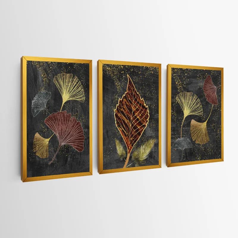 Fire Leaves mockup 0