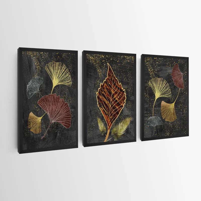 Fire Leaves mockup 0