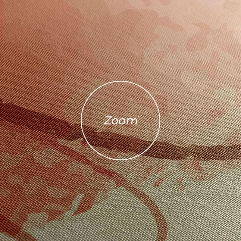 többrészes vászonkép Autumn Colorsrt mockup 1