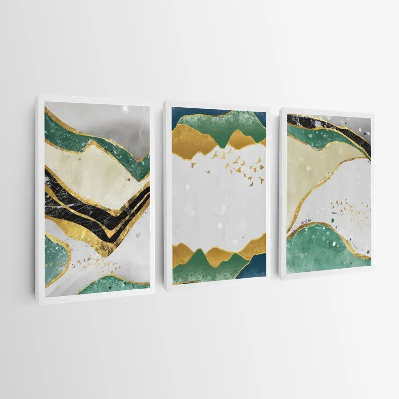 Abstract Continent mockup 0