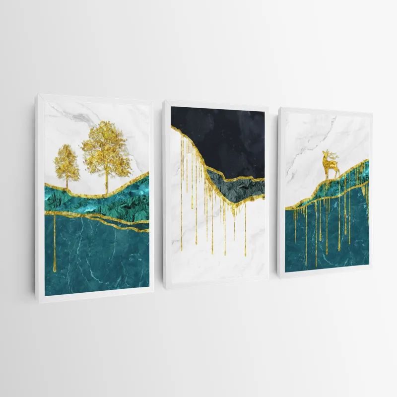 Abstract Downhill mockup 0