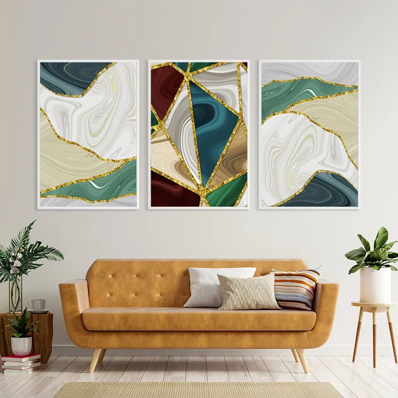 Marble Waves mockup 4