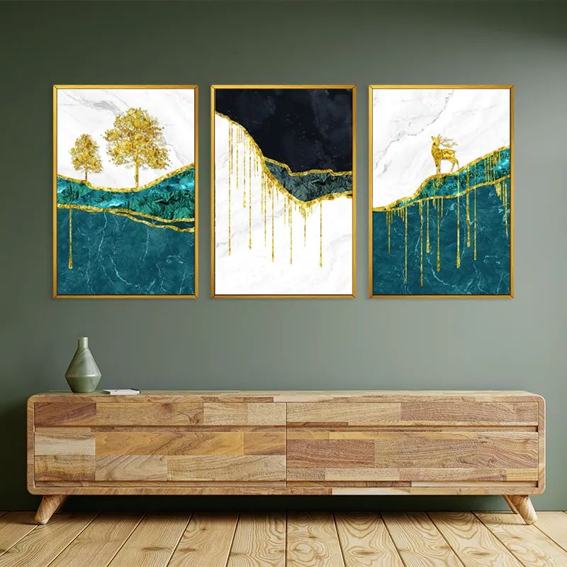 Abstract Downhill mockup 2