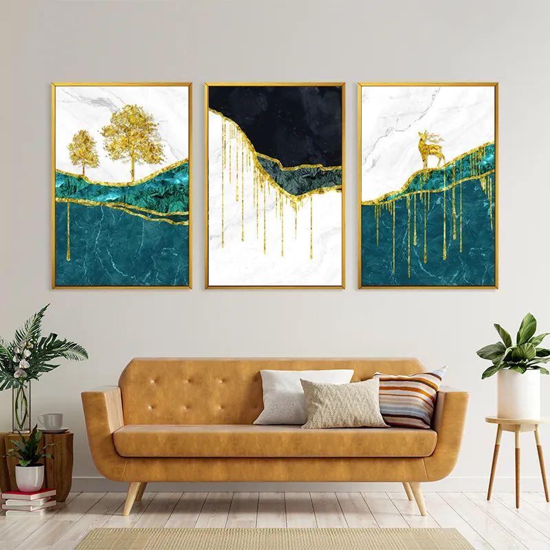 Abstract Downhill mockup 4