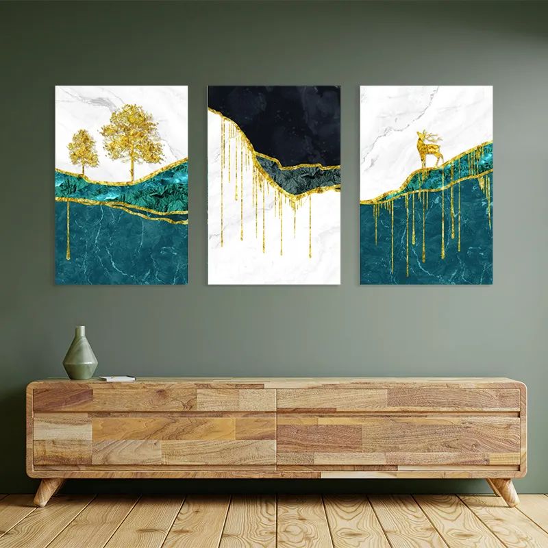 Abstract Downhill mockup 2