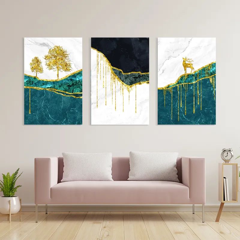 Abstract Downhill mockup 3