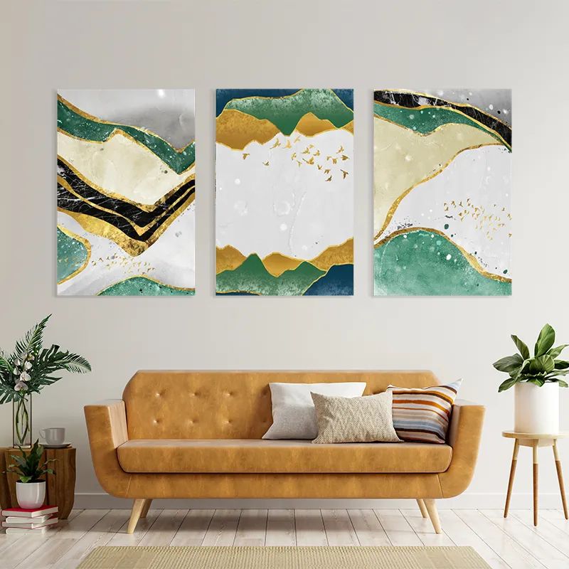 Abstract Continent mockup 4