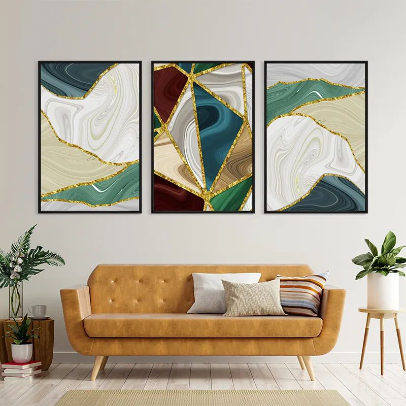 Marble Waves mockup 4