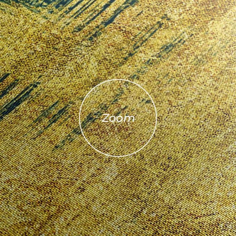 többrészes vászonkép Abstractluend Grey mockup 1