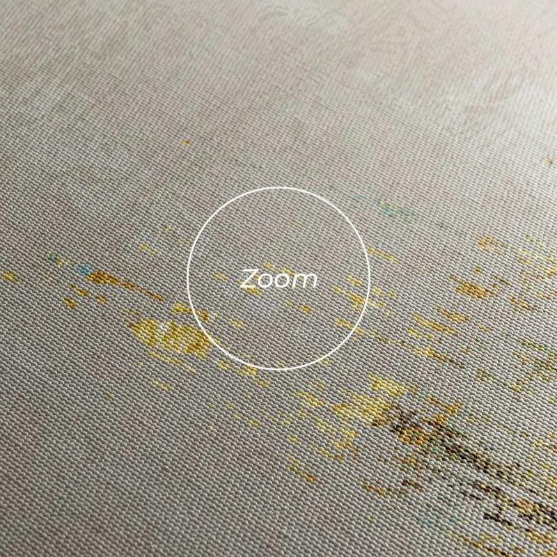 többrészes vászonkép Blue Contrast mockup 1