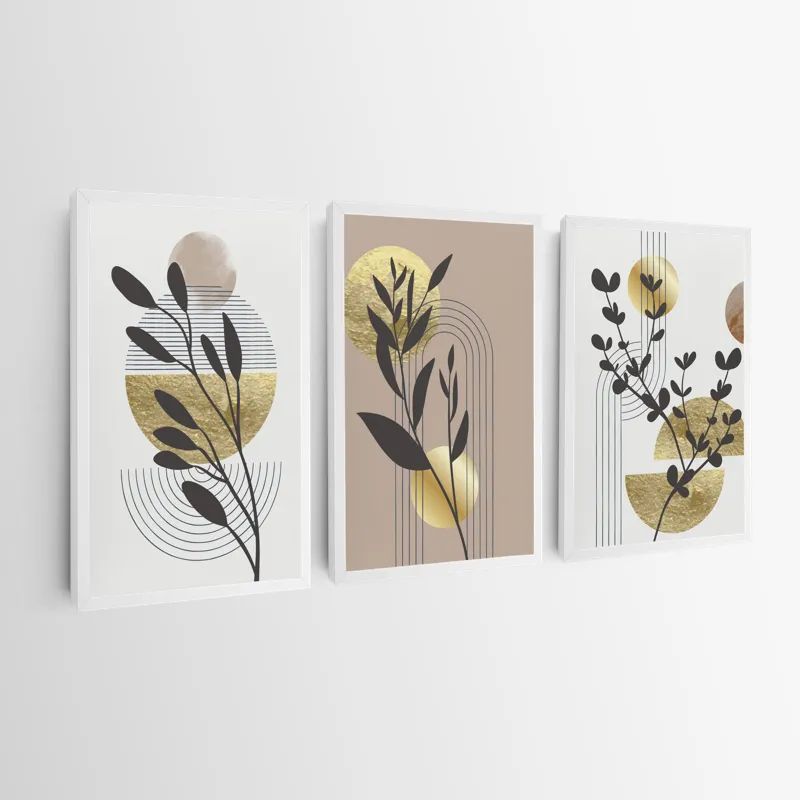 Goldrown Leaf mockup 0