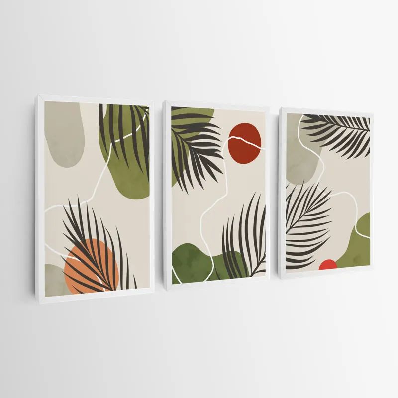 Jungle Leaf mockup 0