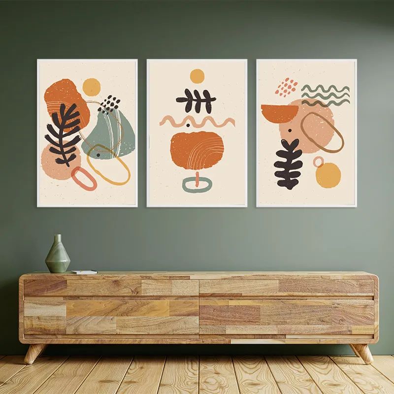 Lightrown Set mockup 2