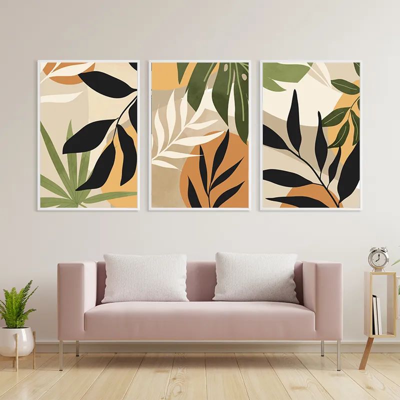Leaves Organicrt mockup 3