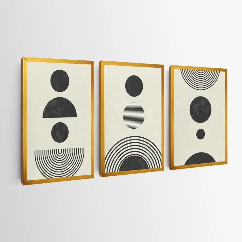 többrészes vászonkép Creamrt mockup 0