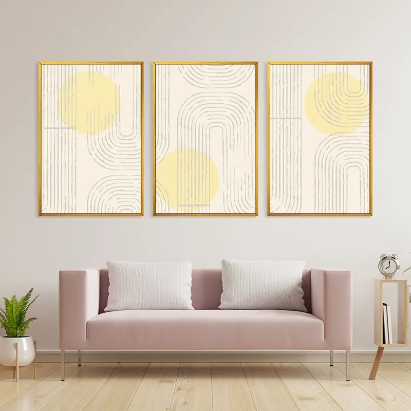 Boho Home Decor mockup 3