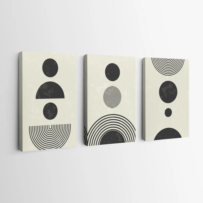 többrészes vászonkép Creamrt mockup 0