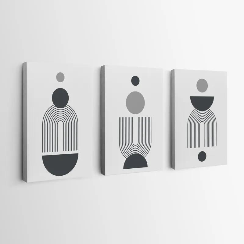 többrészes vászonkép Greyrt mockup 0