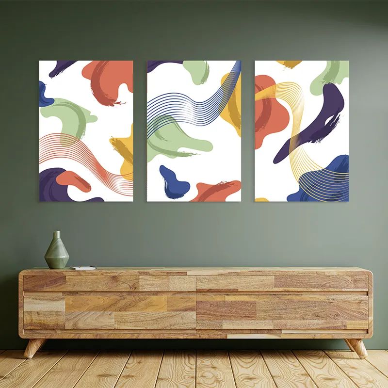 Color Mix Lines mockup 2