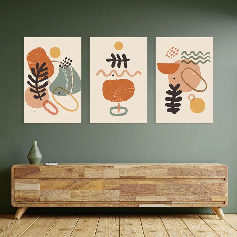 Lightrown Set mockup 2