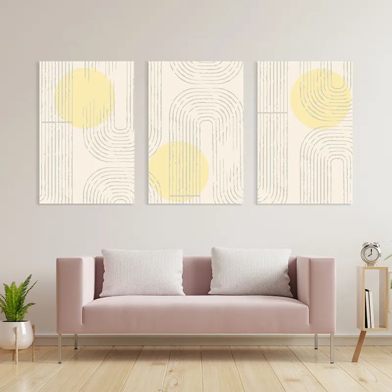 Boho Home Decor mockup 3