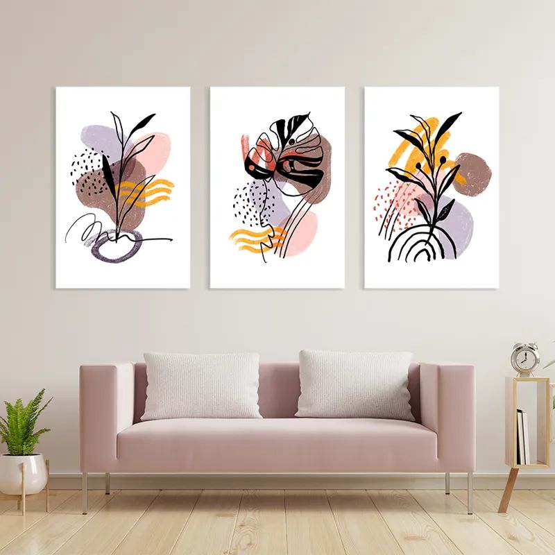 Pretty Leaf mockup 3