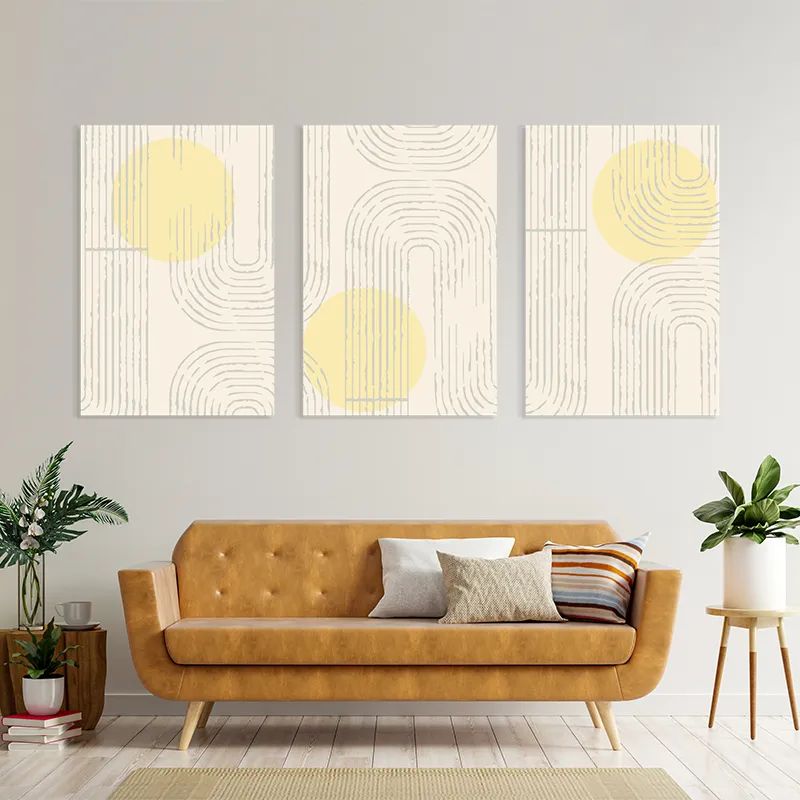 Boho Home Decor mockup 4