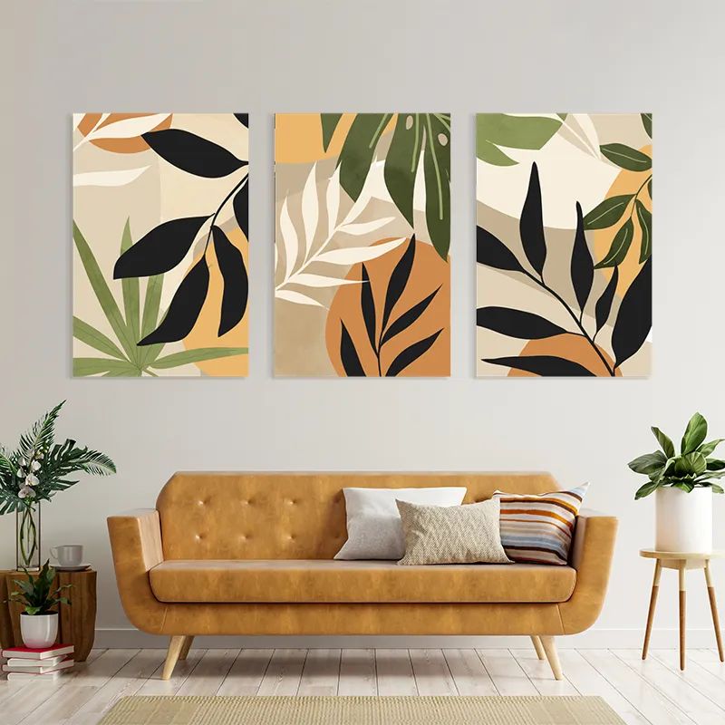 Leaves Organicrt mockup 4
