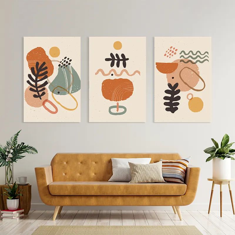 Lightrown Set mockup 4