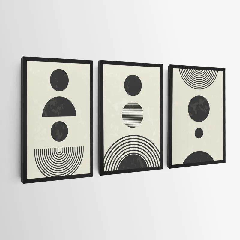 többrészes vászonkép Creamrt mockup 0