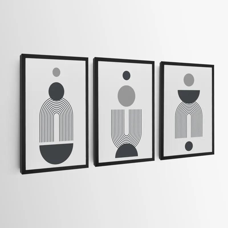 többrészes vászonkép Greyrt mockup 0