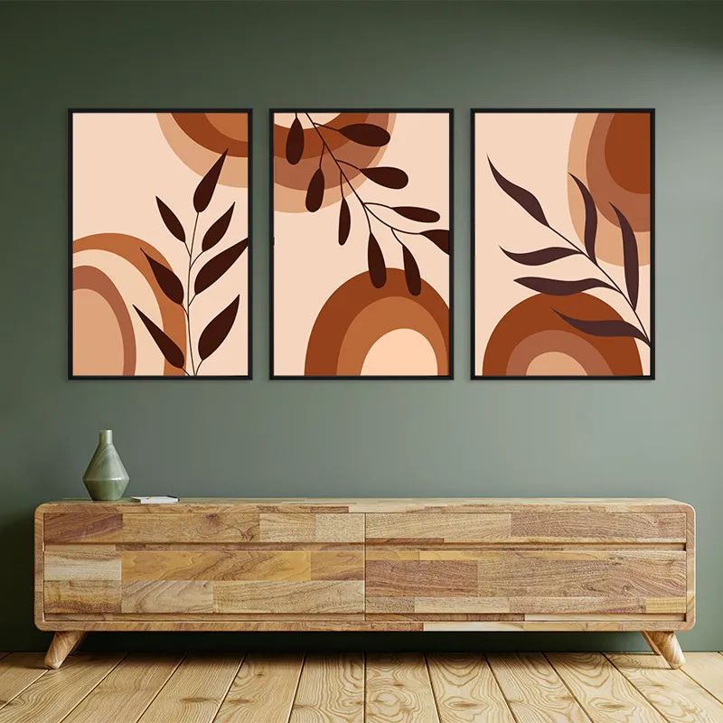 Brownbstract mockup 2